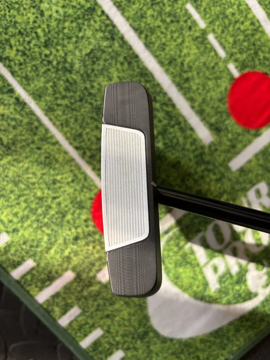 Odyssey ai-dual square to square jailbird putter - Image 4
