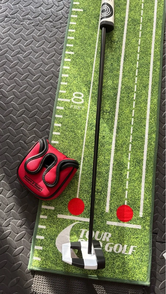 Odyssey ai-dual square to square jailbird putter - Image 2