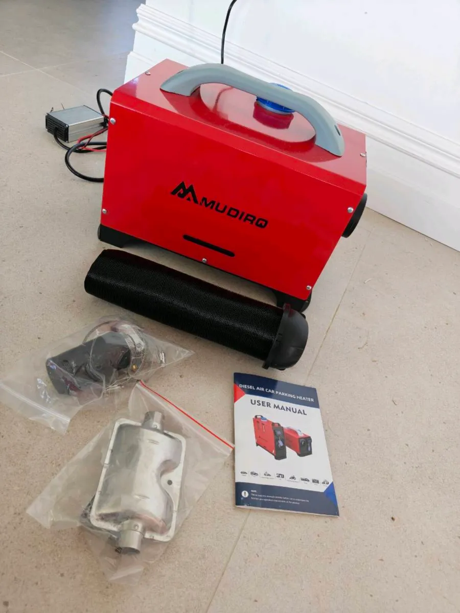 Bluetooth diesel heaters 🔥 - Image 1