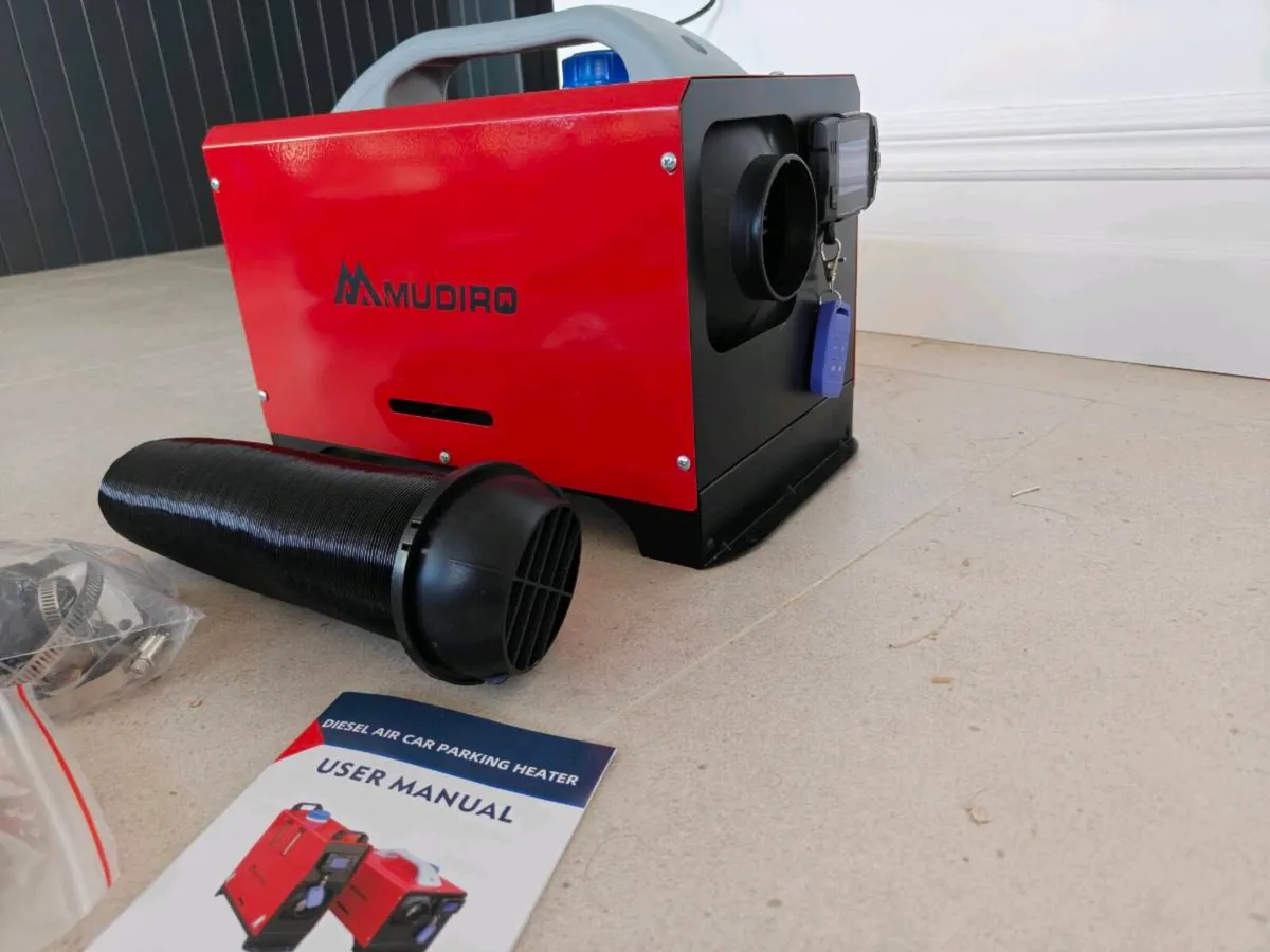 Bluetooth diesel heaters 🔥 - Image 2
