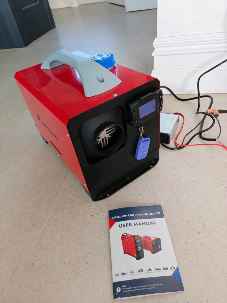 Bluetooth diesel heaters 🔥 - Image 3