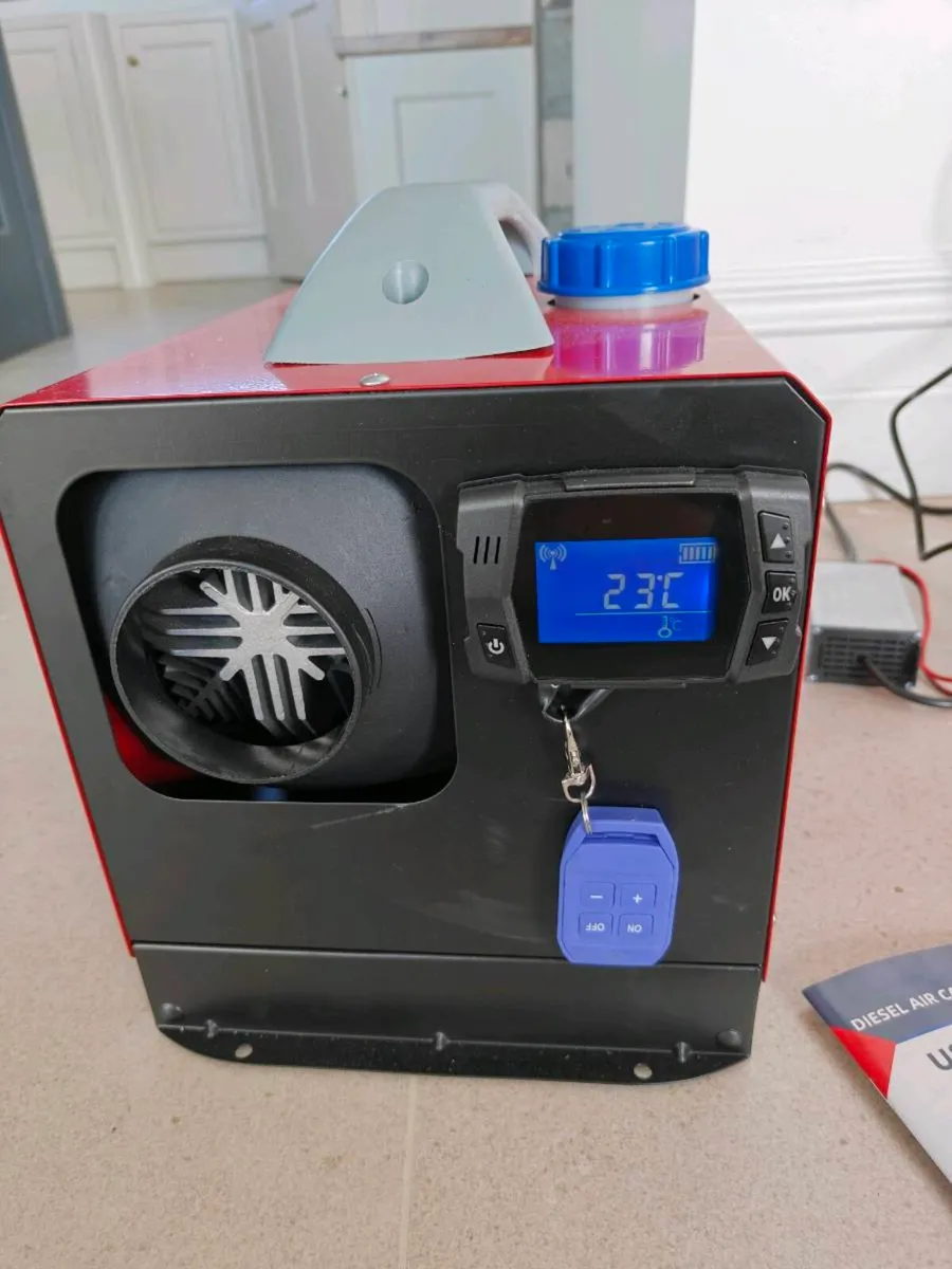 Bluetooth diesel heaters 🔥 - Image 4
