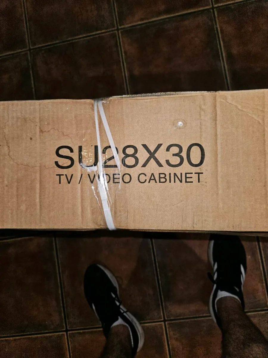 TV Unit new - Image 1