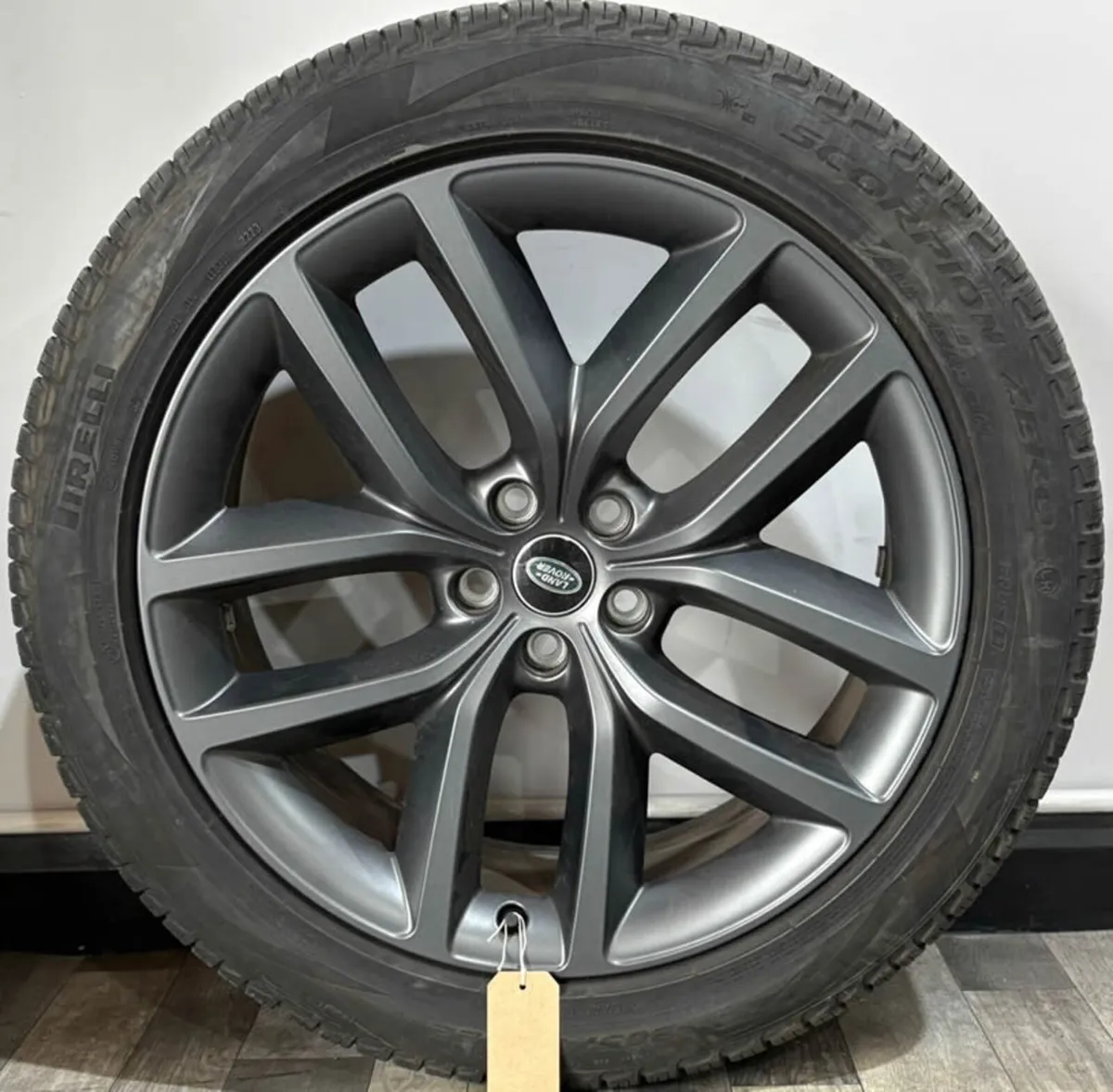 22" Genuine RANGE ROVER SPORT VOGUE DISCOVERY 5127 - Image 2