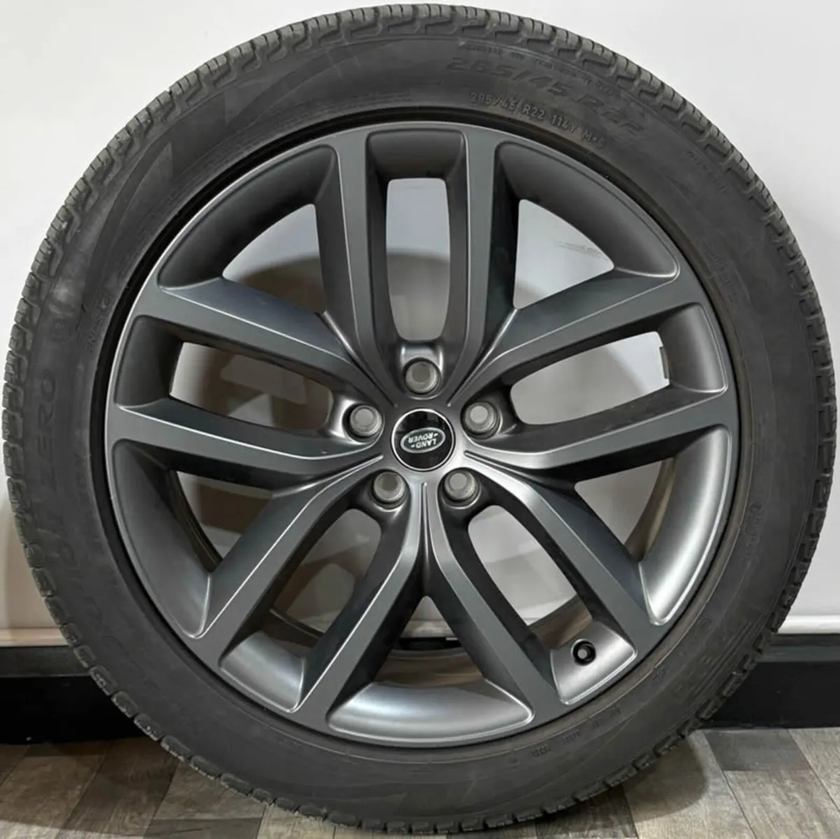 22" Genuine RANGE ROVER SPORT VOGUE DISCOVERY 5127 - Image 4