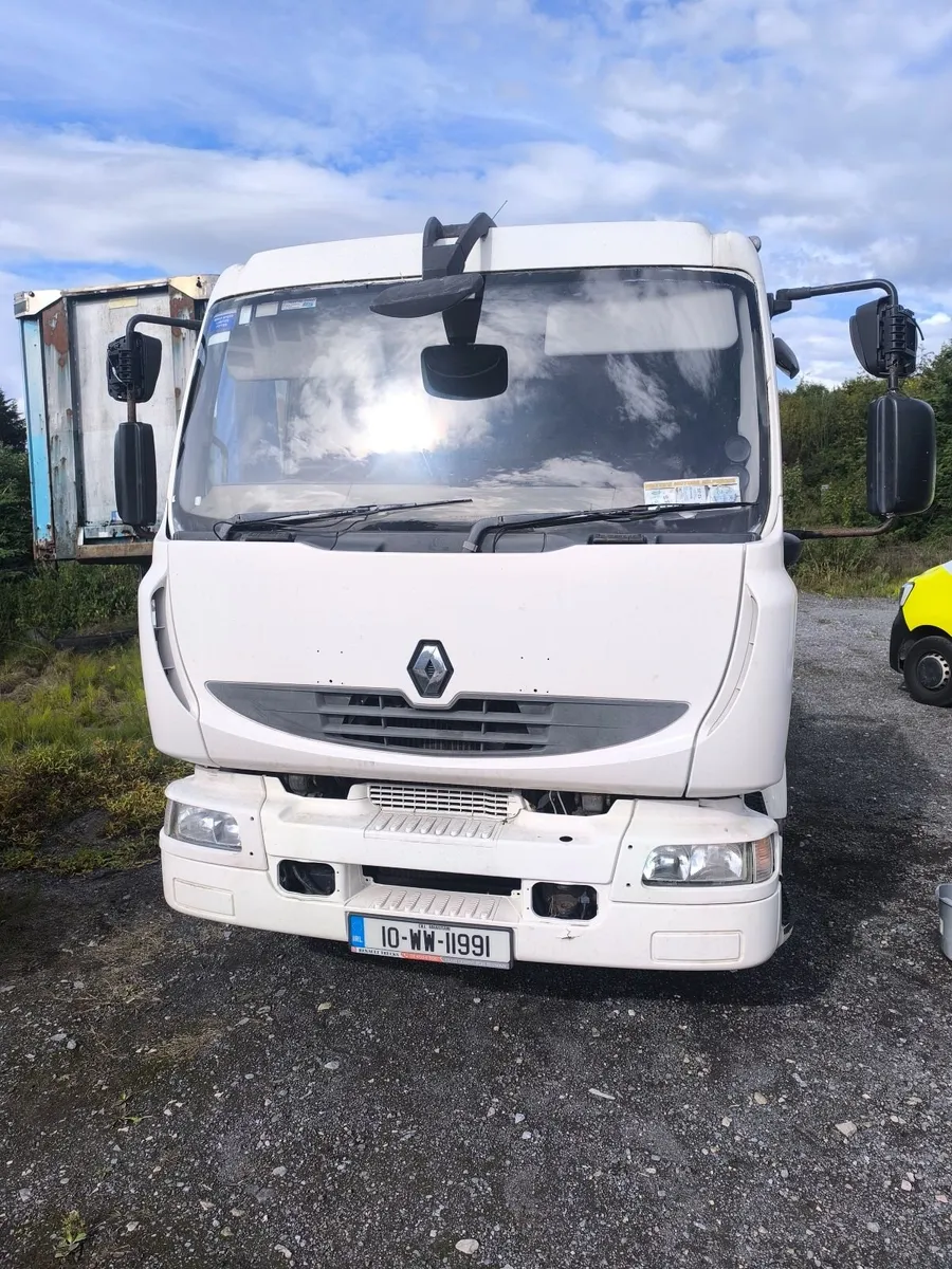 Renault Midlum 2010 - Image 3