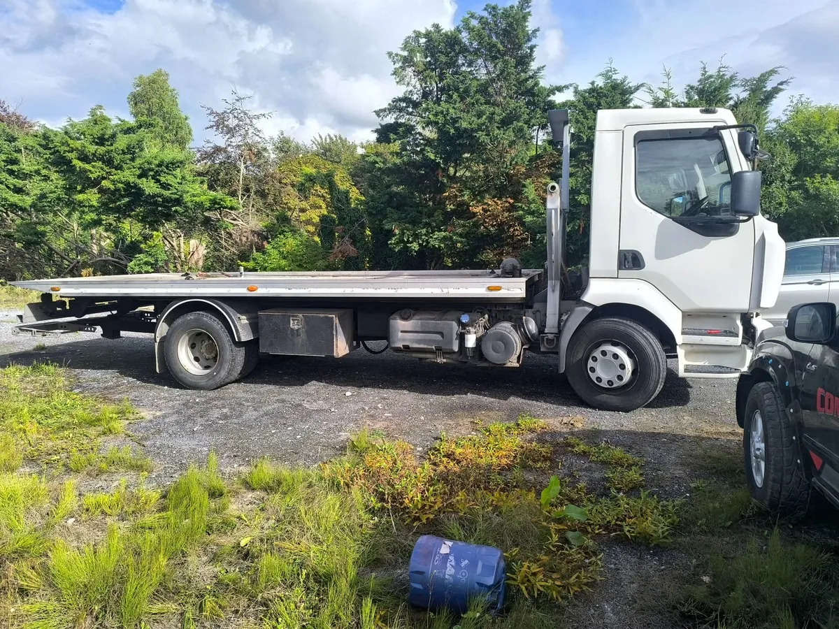Renault Midlum 2010 - Image 4