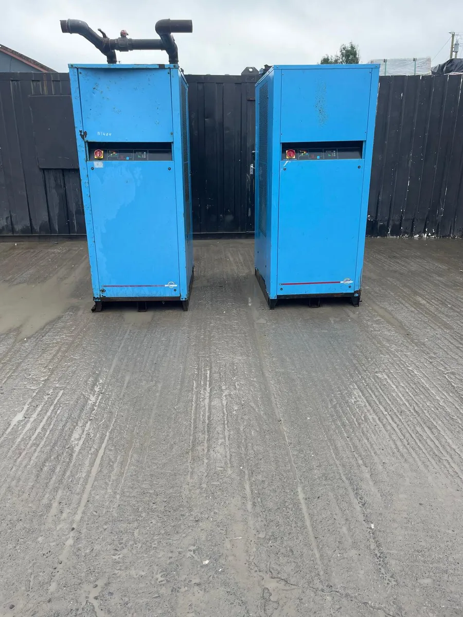Euro Dry Energy refrigerated compressed air dryers - Image 3
