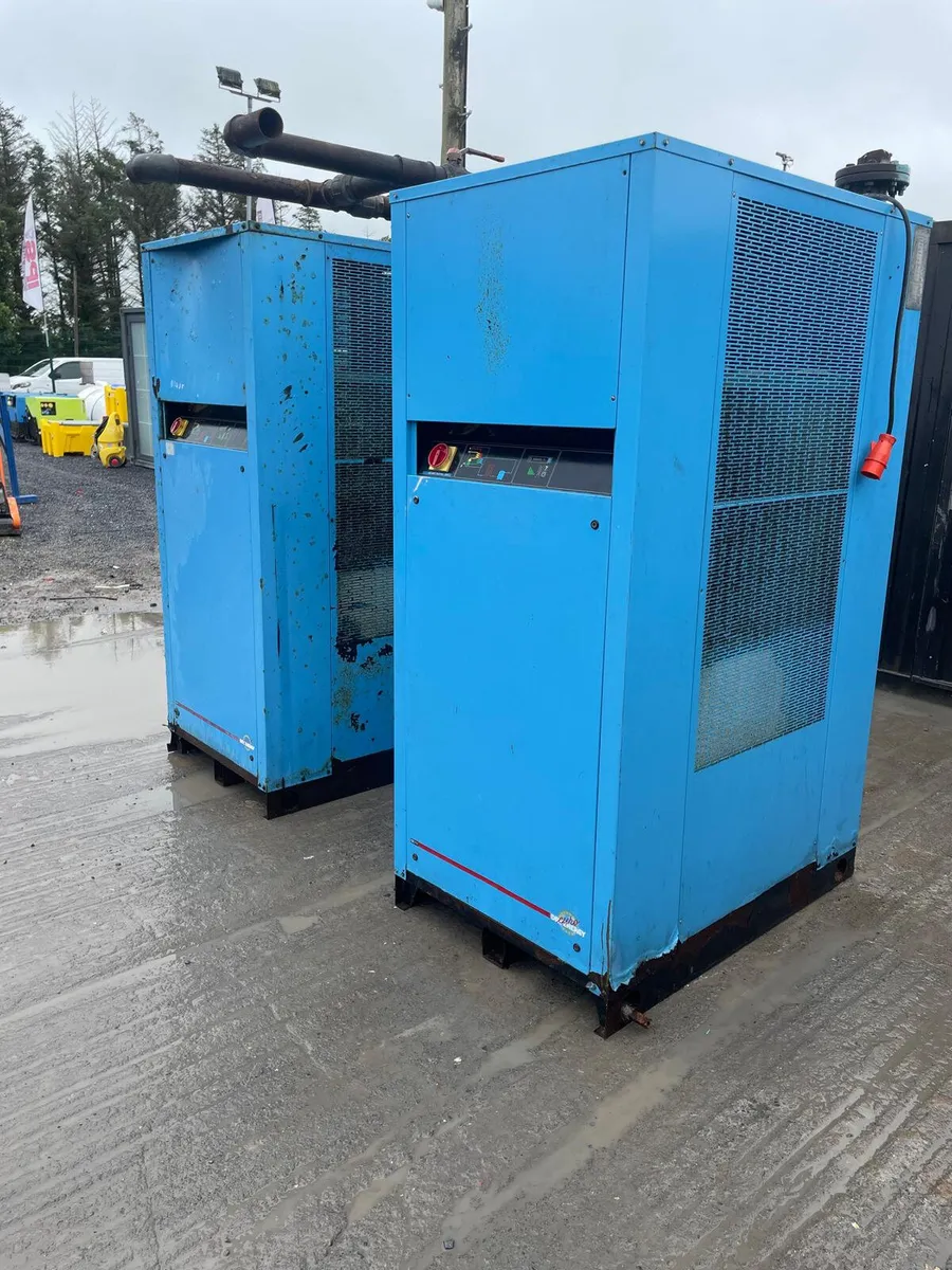 Euro Dry Energy refrigerated compressed air dryers - Image 4