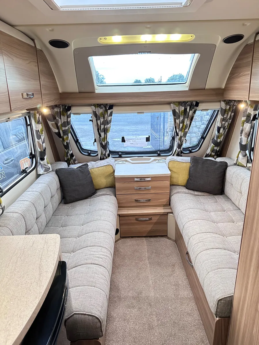 ✨STUNNING 2016 SWIFT SPRITE MAJOR 6 TD 6 BERTH✨ - Image 4
