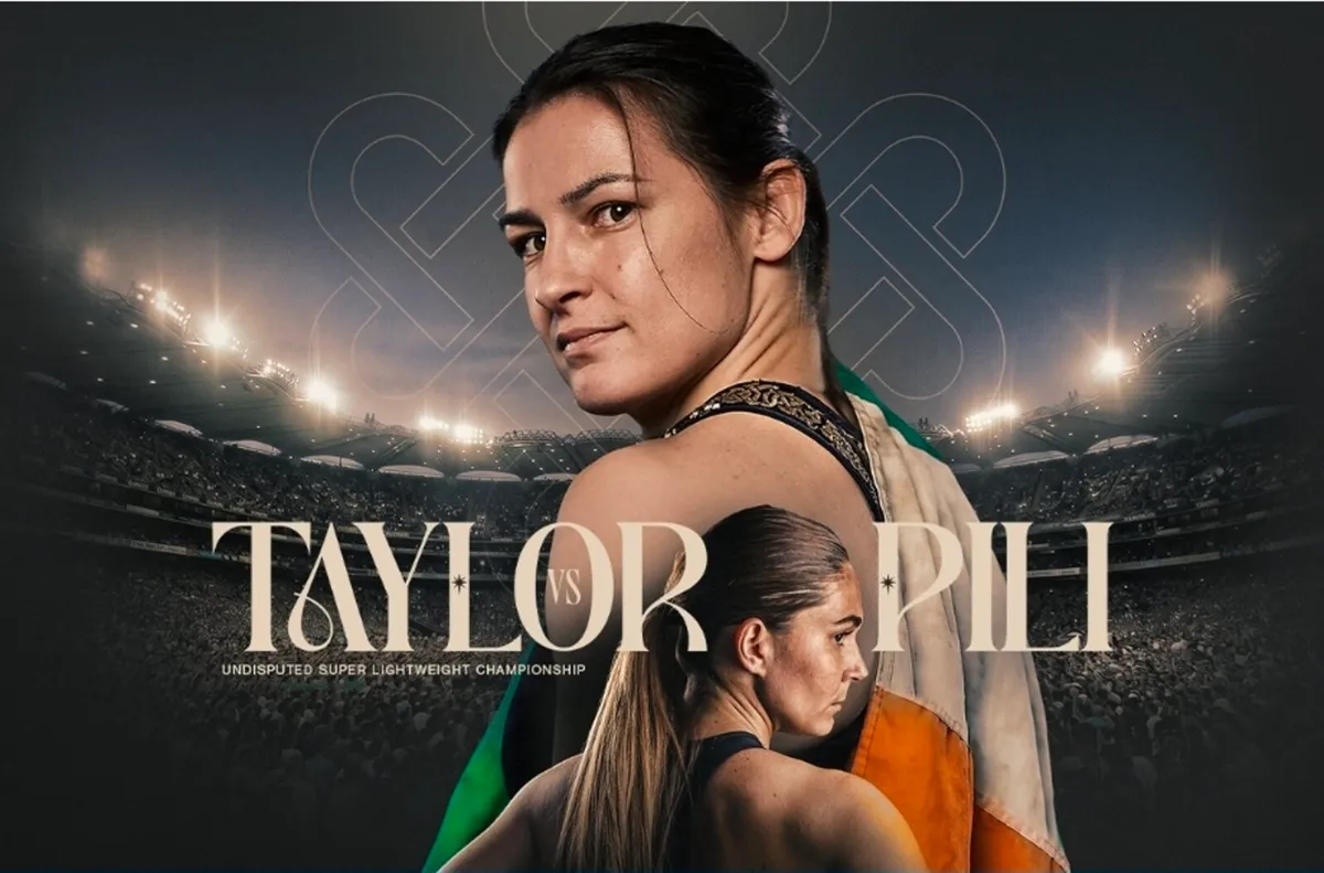 Katie Taylor Croke Park Boxing 2 Premiem Facevalue