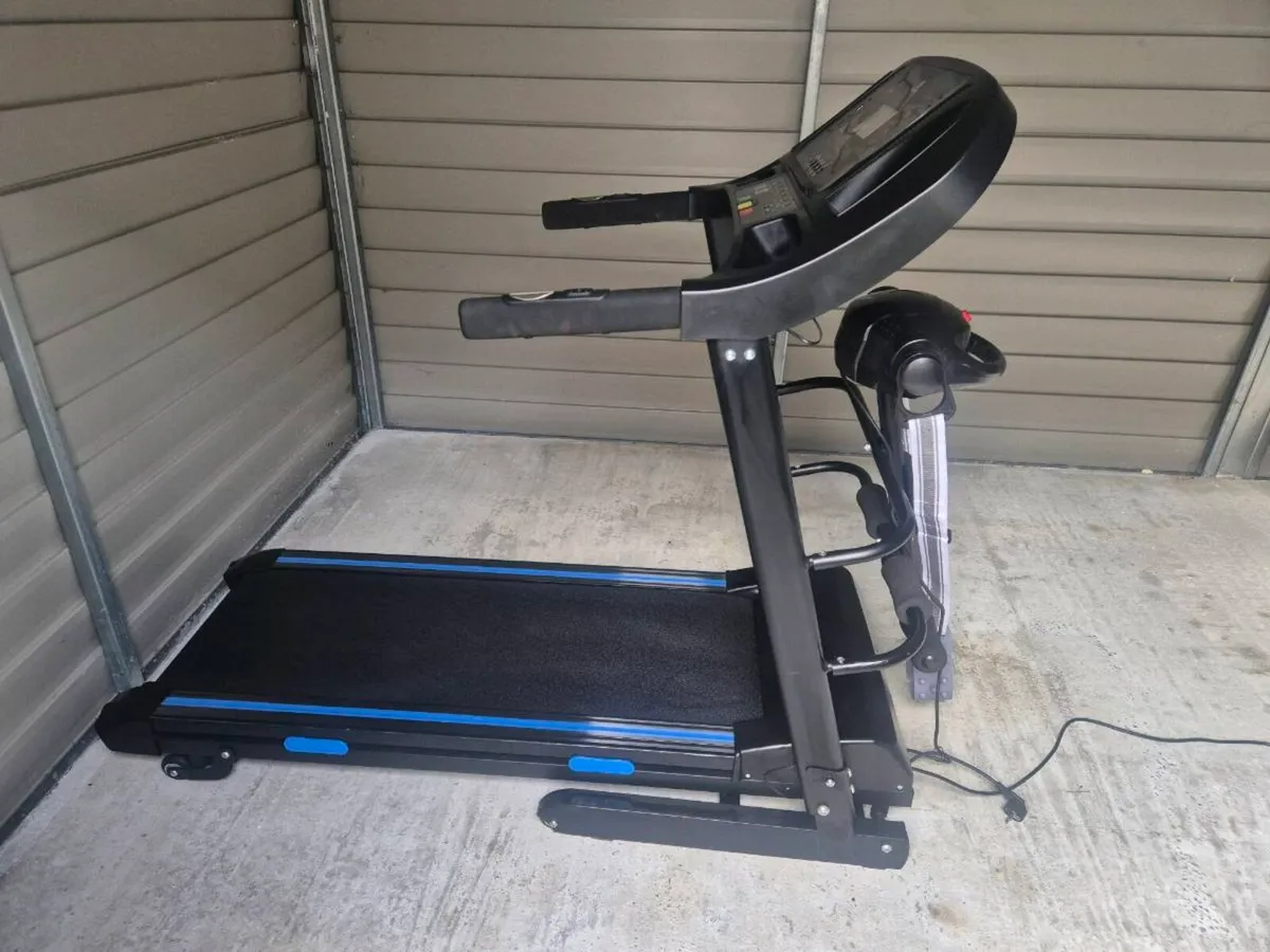 Treadmill and Roto cycle air bike for Sale - Image 2