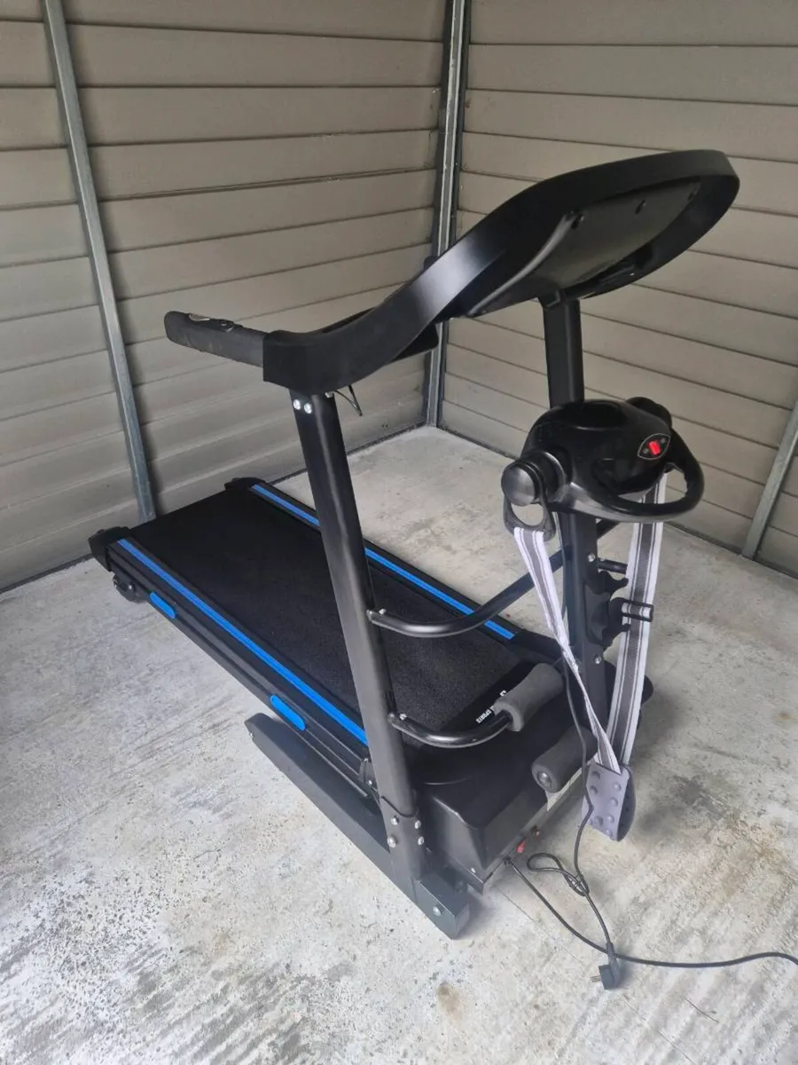 Treadmill and Roto cycle air bike for Sale - Image 3
