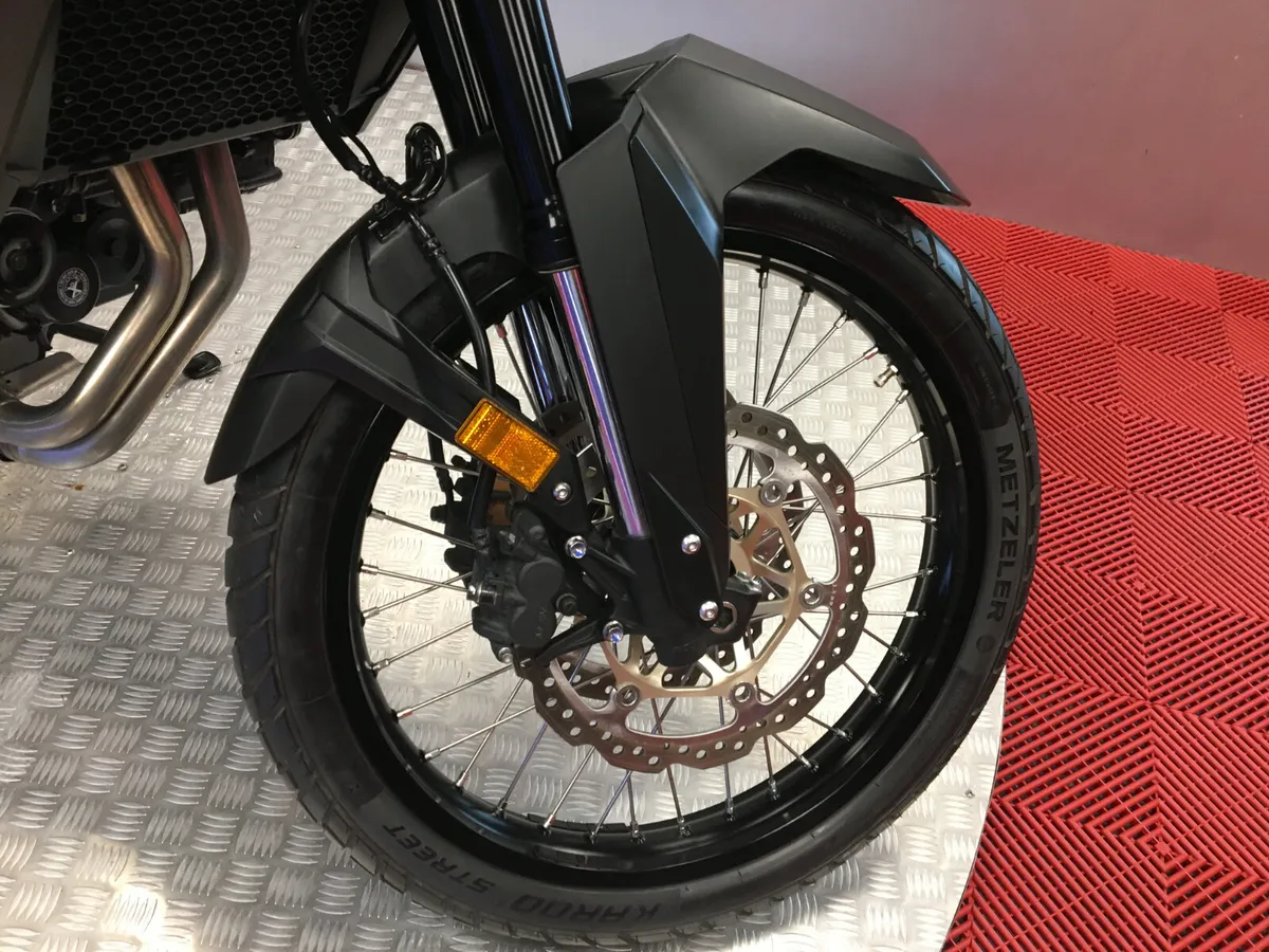 2024 Honda Transalp 750 ''Finance Available'' - Image 2