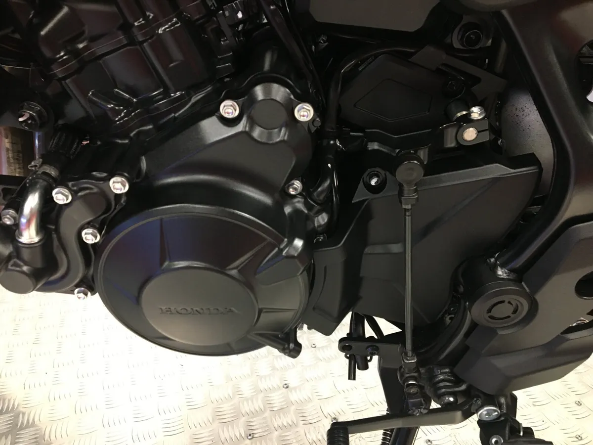 2024 Honda Transalp 750 ''Finance Available'' - Image 4