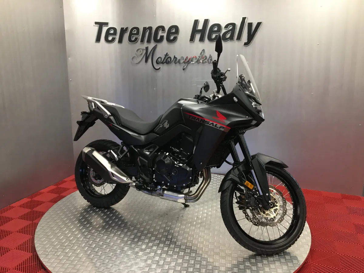 2024 Honda Transalp 750 ''Finance Available'' - Image 1
