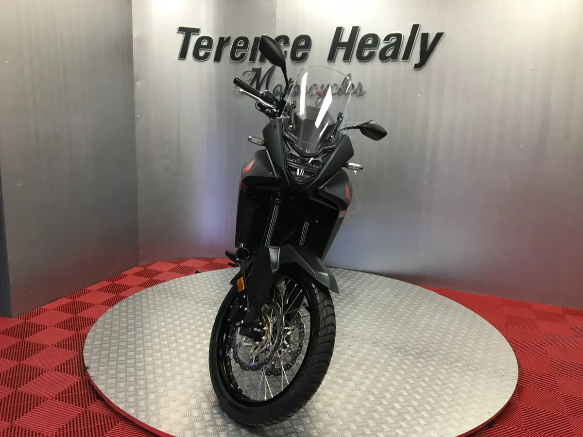 2024 Honda Transalp 750 ''Finance Available'' - Image 3