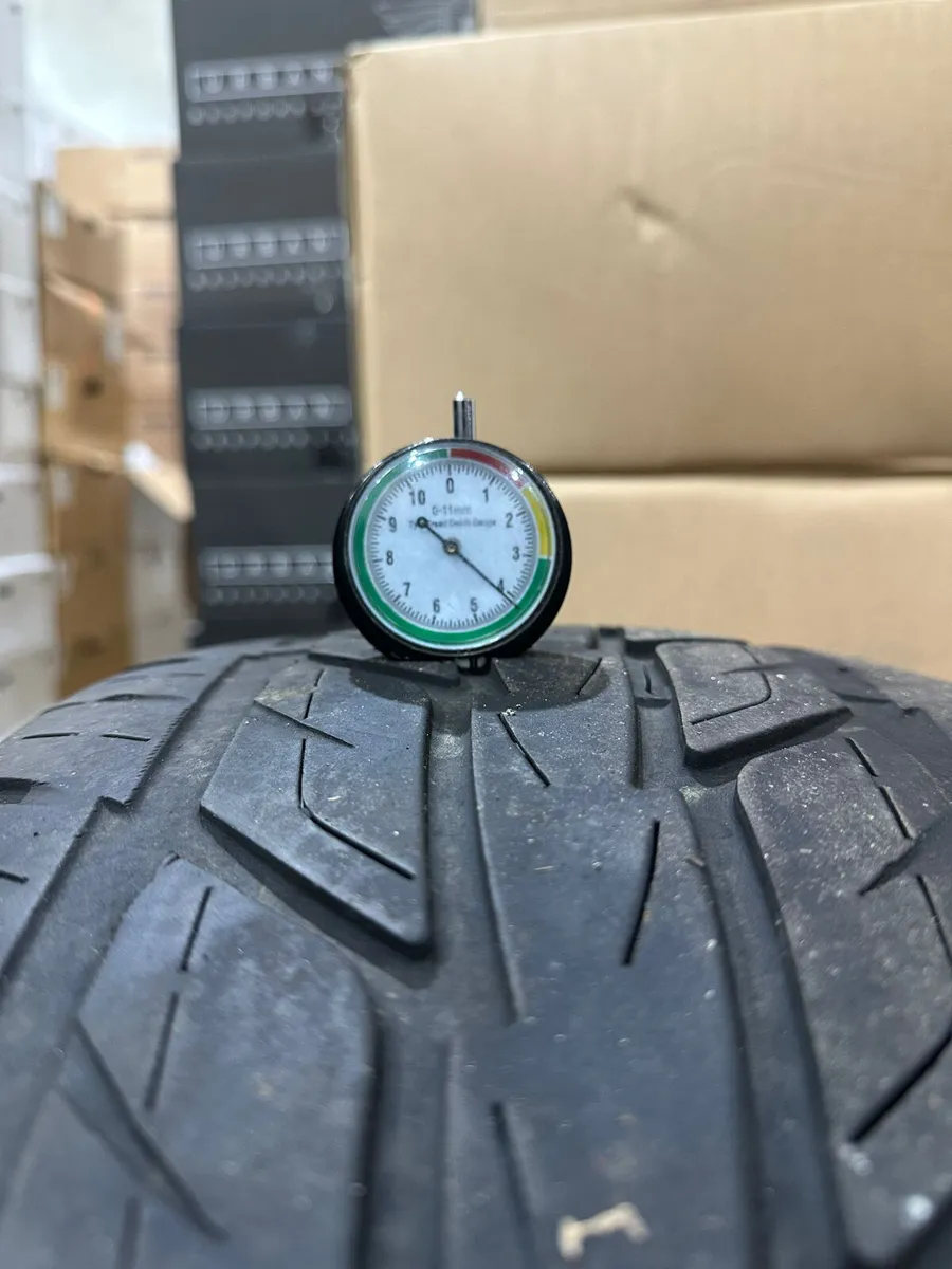 22" Genuine KAHN RS600 Wheels & Tyres For RR Sport - Image 2