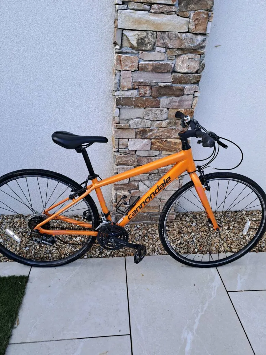 Boys Hybrid Bike - Image 1