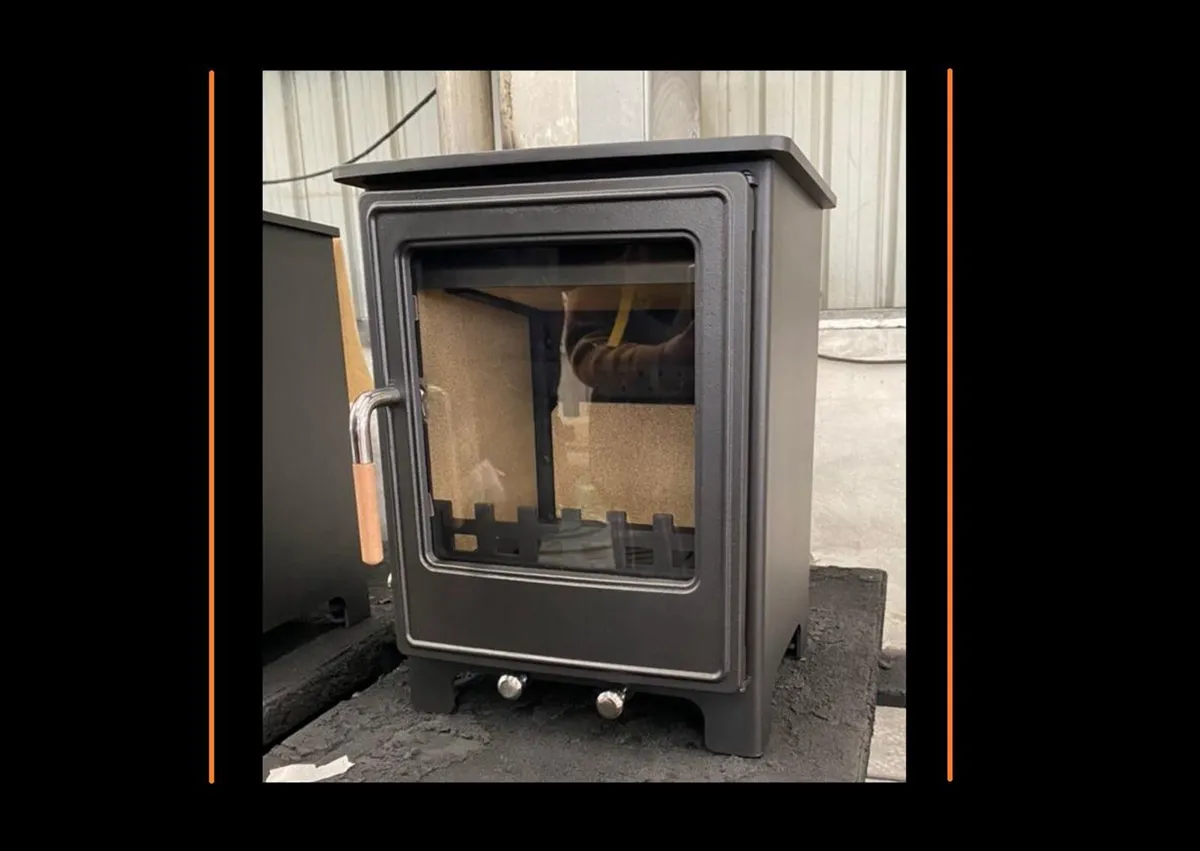 5kw stove NEW - Image 1