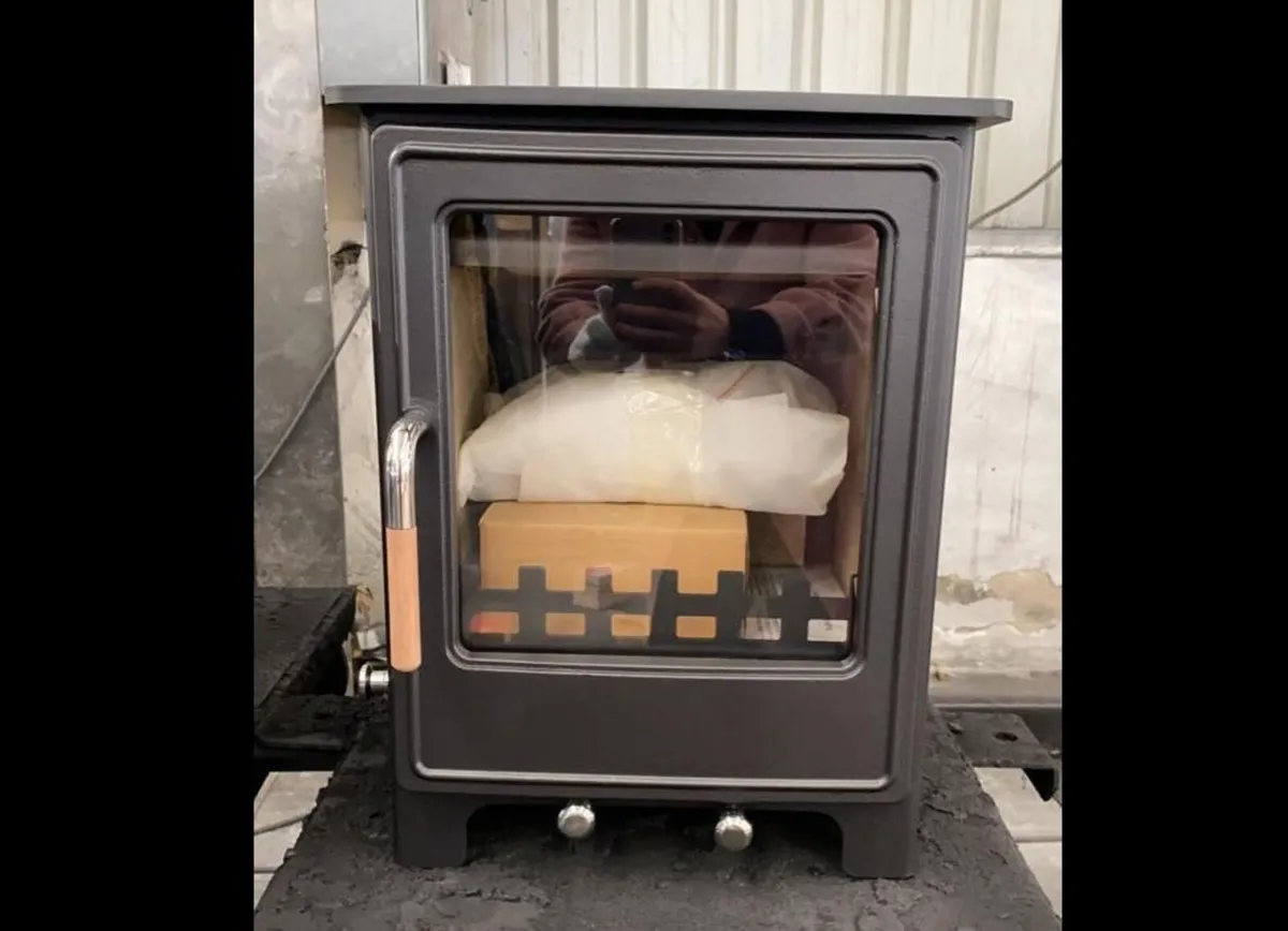 5kw stove NEW - Image 2