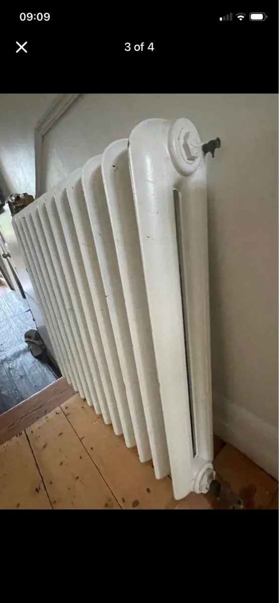 Cast iron radiator - Image 3