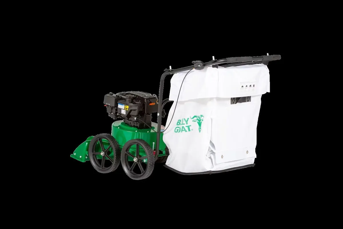 Billy Goat KV601 Leaf & Litter Vacuum - Image 4