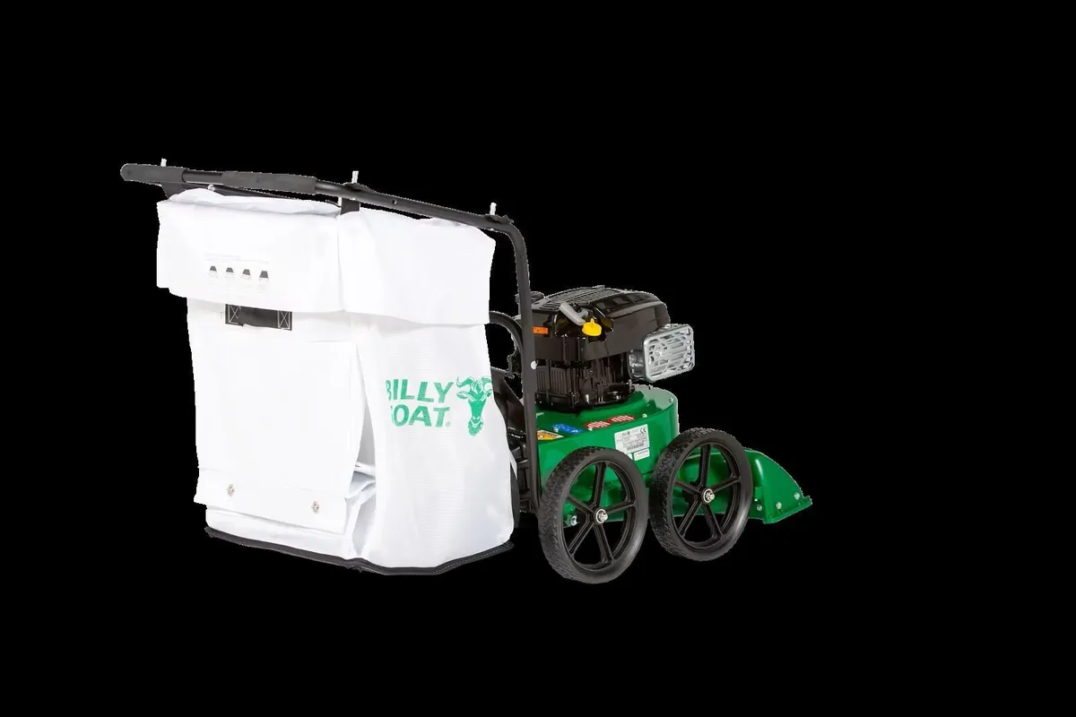Billy Goat KV601 Leaf & Litter Vacuum - Image 3