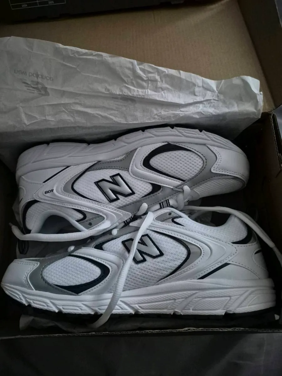 NEW BALANCE TRAINERS - Image 4
