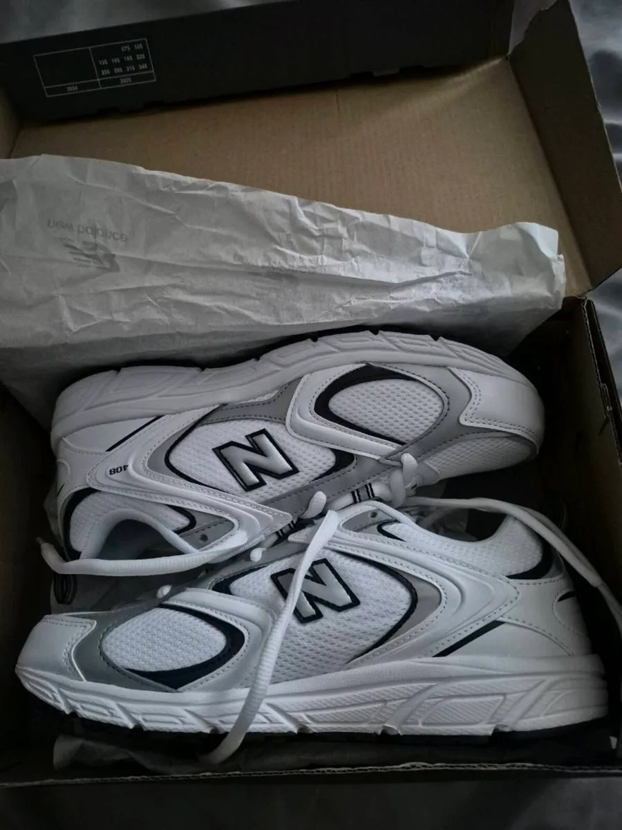 NEW BALANCE TRAINERS - Image 2