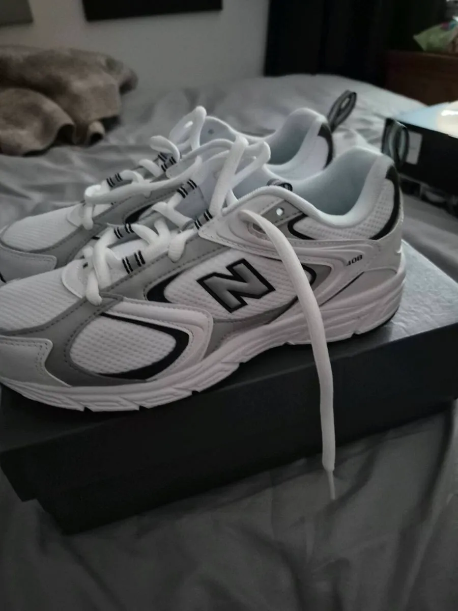 NEW BALANCE TRAINERS - Image 3