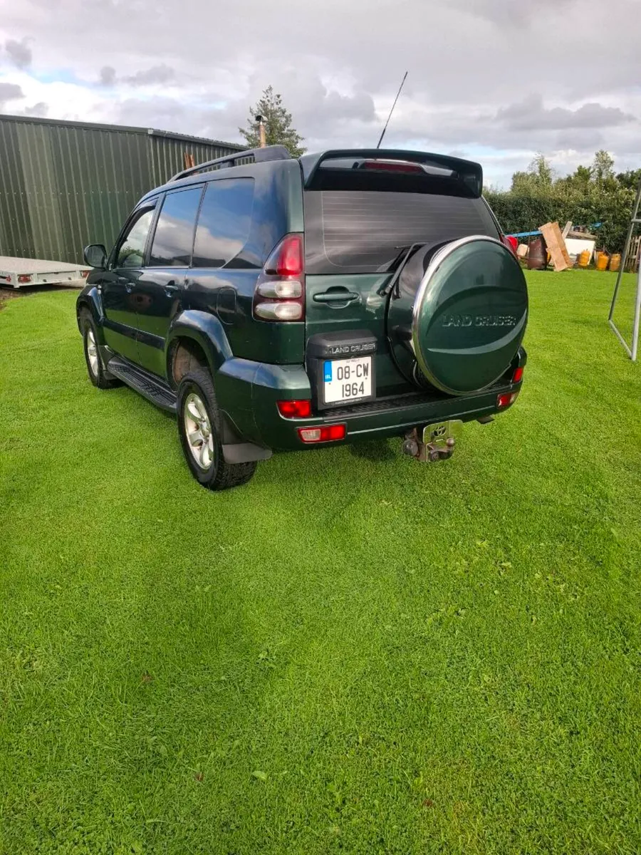 Toyota landcruiser lwb - Image 3