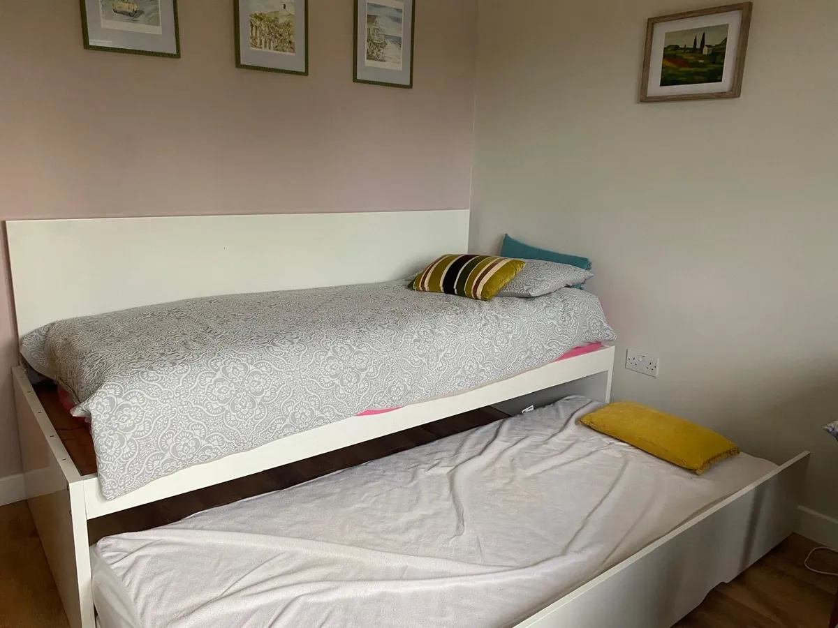 Single Bed with Underbed - Image 3