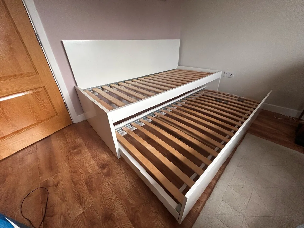 Single Bed with Underbed - Image 4