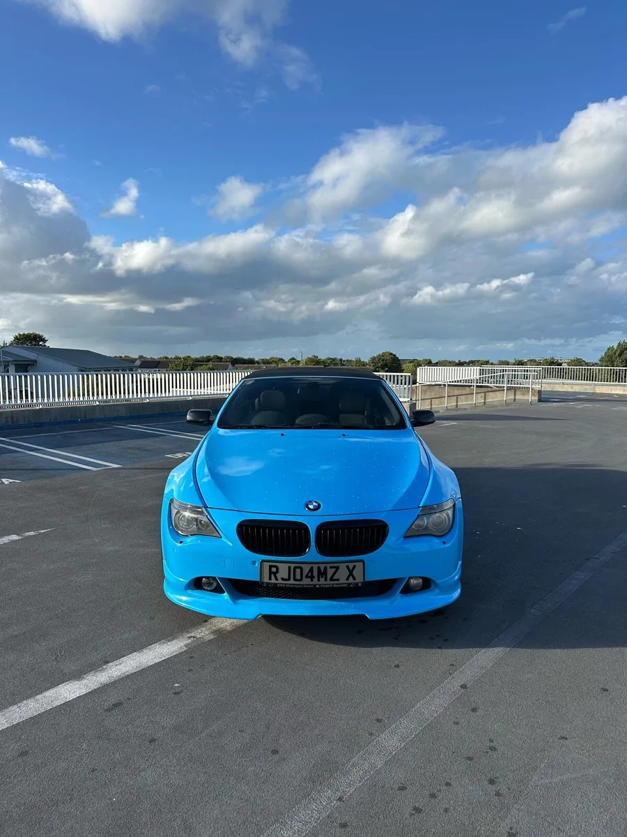 BMW 645ci - Image 1