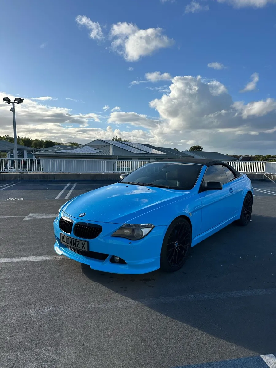 BMW 645ci - Image 2
