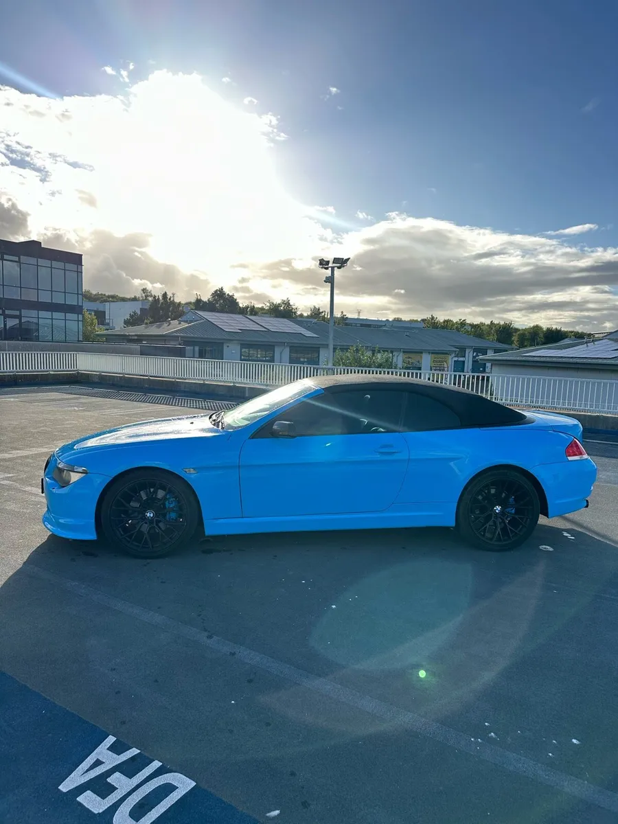 BMW 645ci - Image 3
