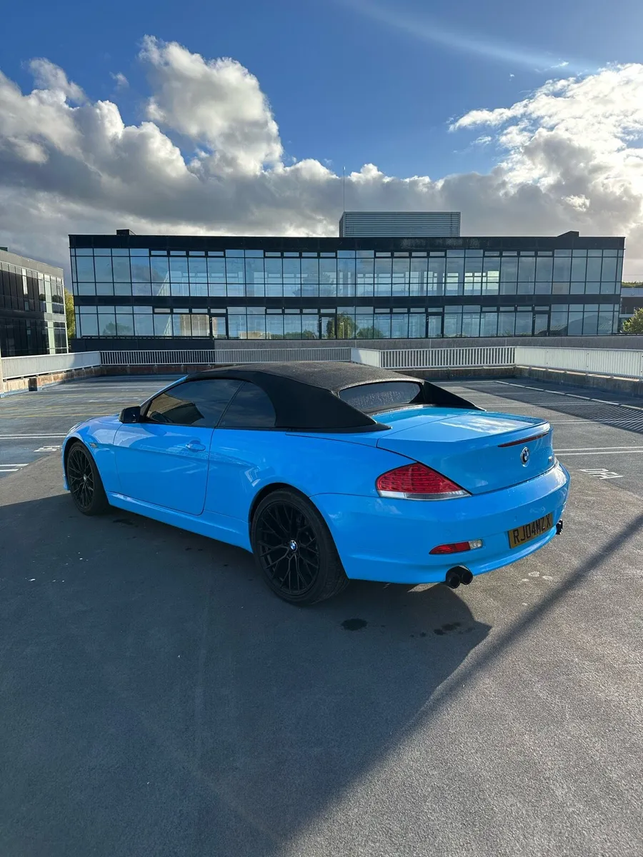 BMW 645ci - Image 4