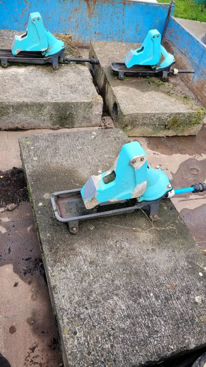 Pasture pump / nose pump for cattle - Image 1