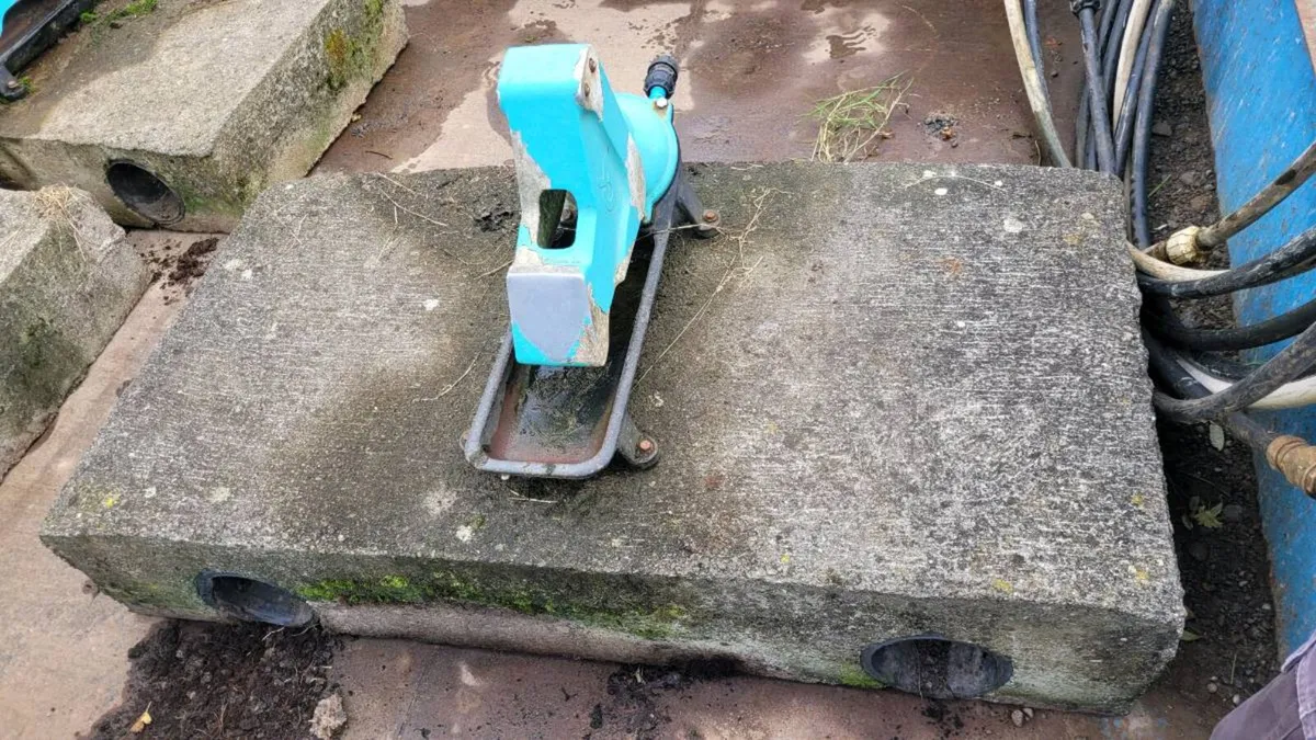 Pasture pump / nose pump for cattle - Image 2