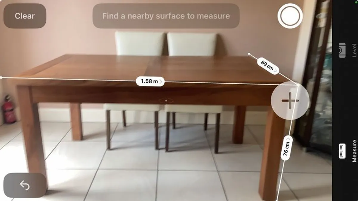 Dining table set - Image 2
