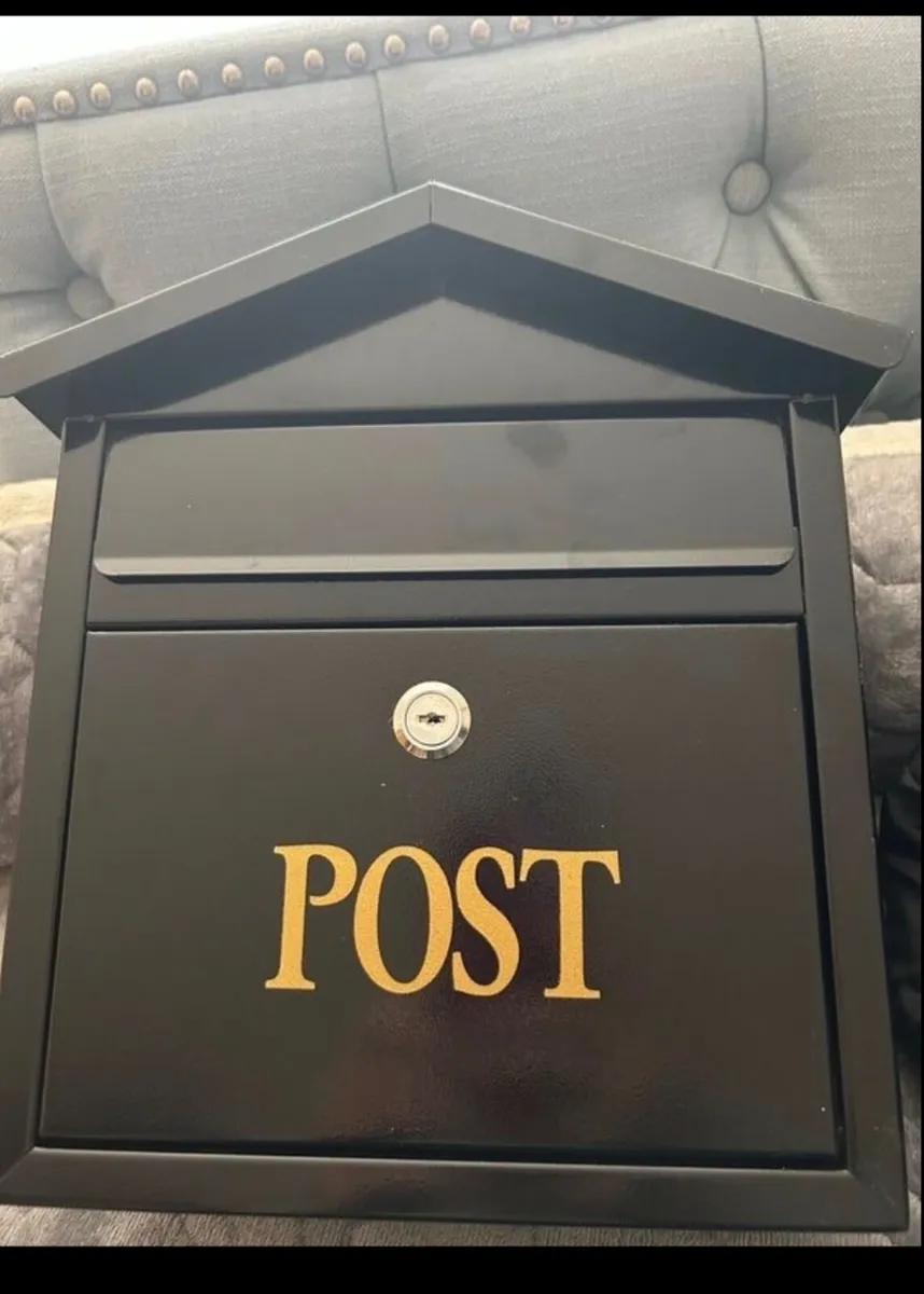 Post box
