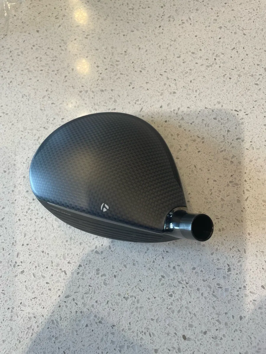 Qi35 TaylorMade 5 Wood Head New - Image 2