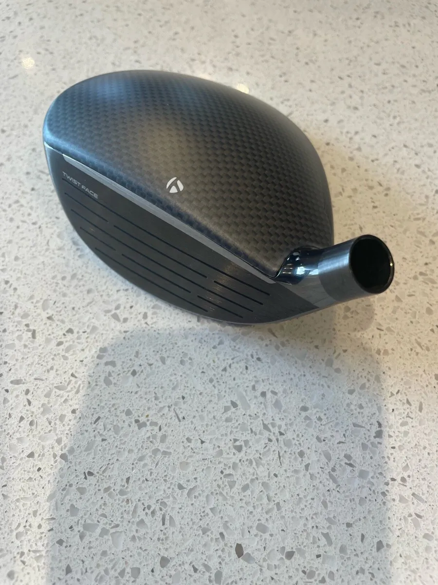 Qi35 TaylorMade 5 Wood Head New - Image 3