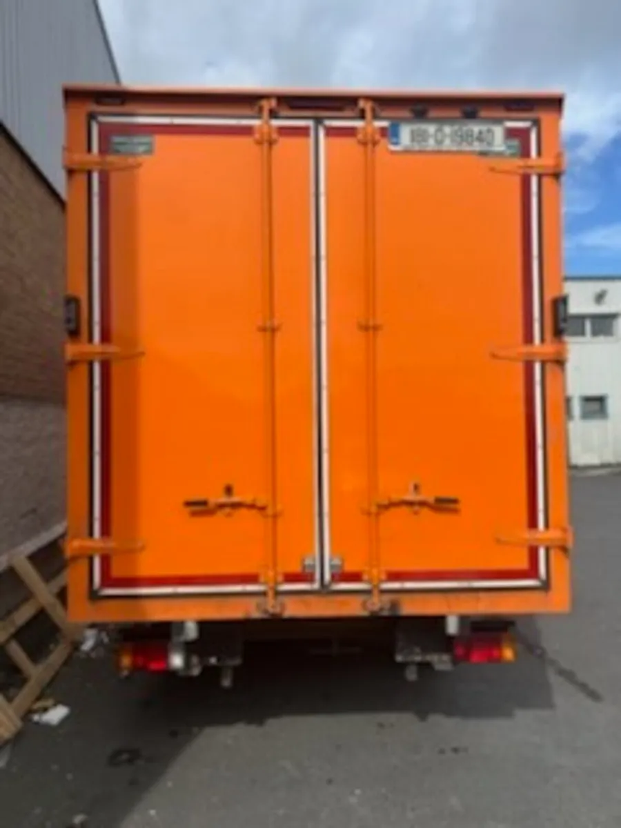 Box body container - Image 1