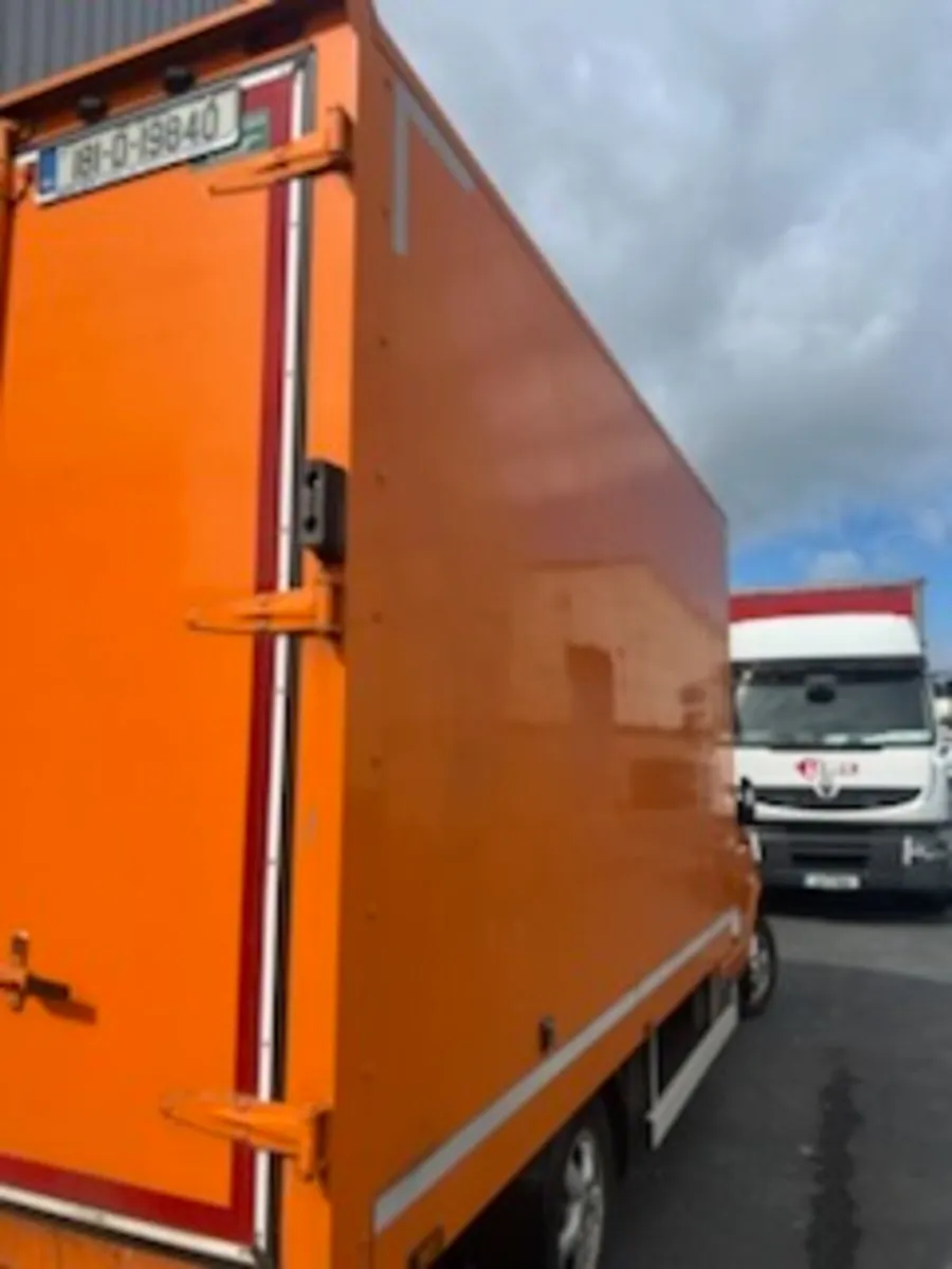 Box body container - Image 3