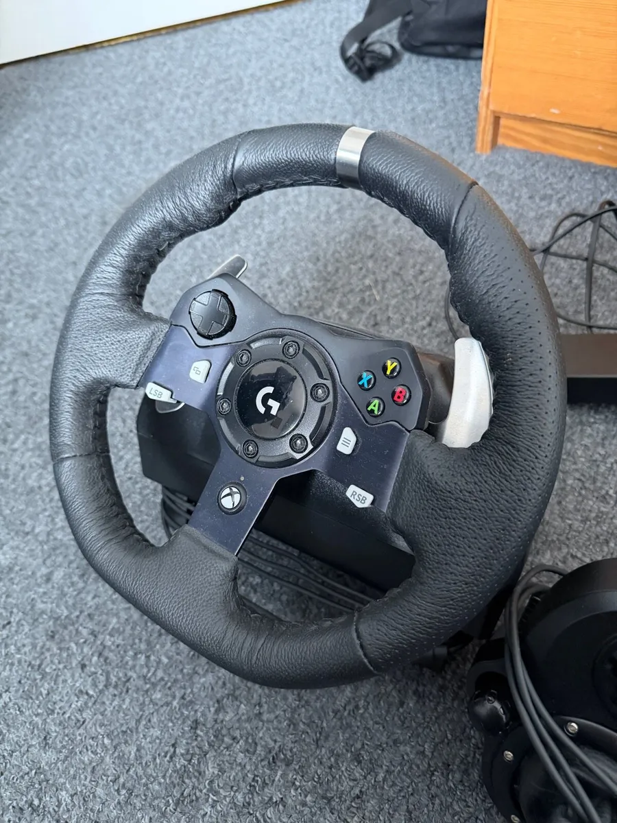 Logitech g920 - Image 1