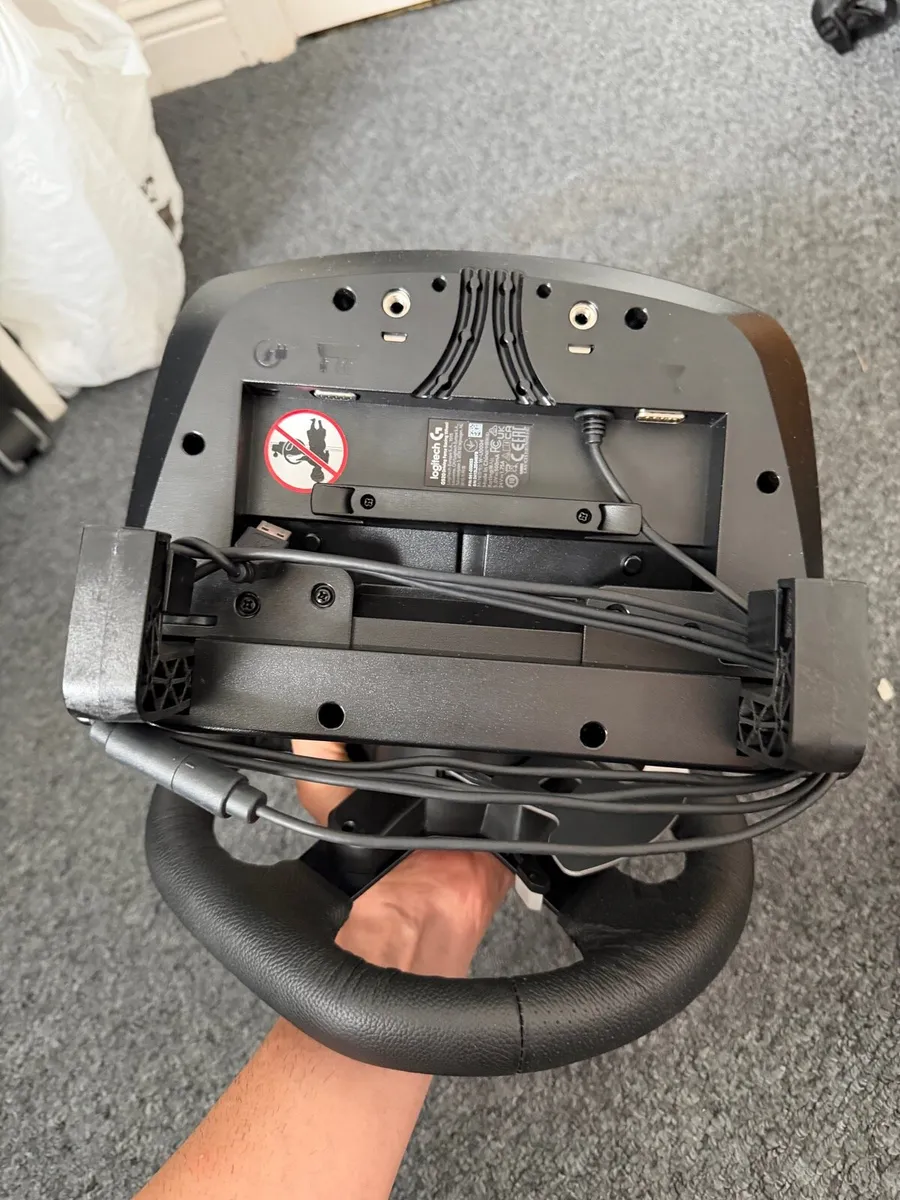 Logitech g920 - Image 3