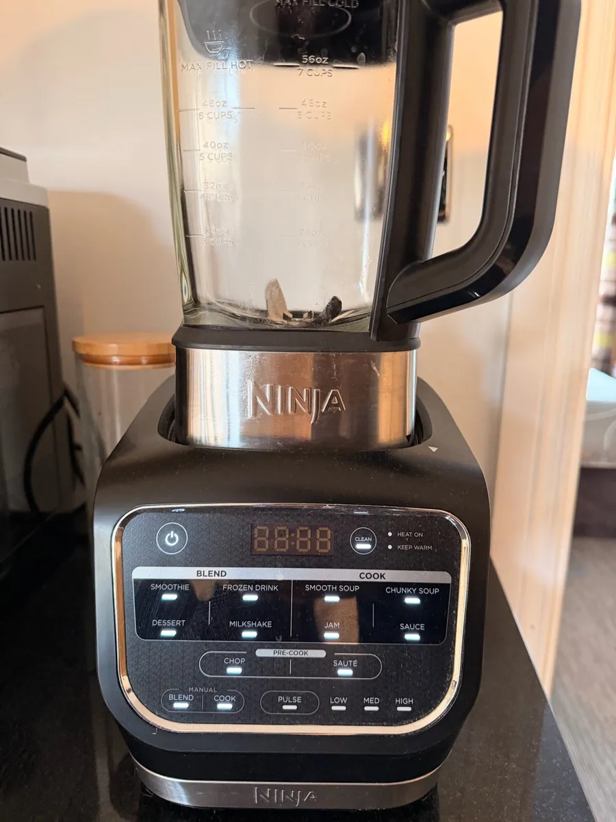 Ninja blender soup maker - Image 1