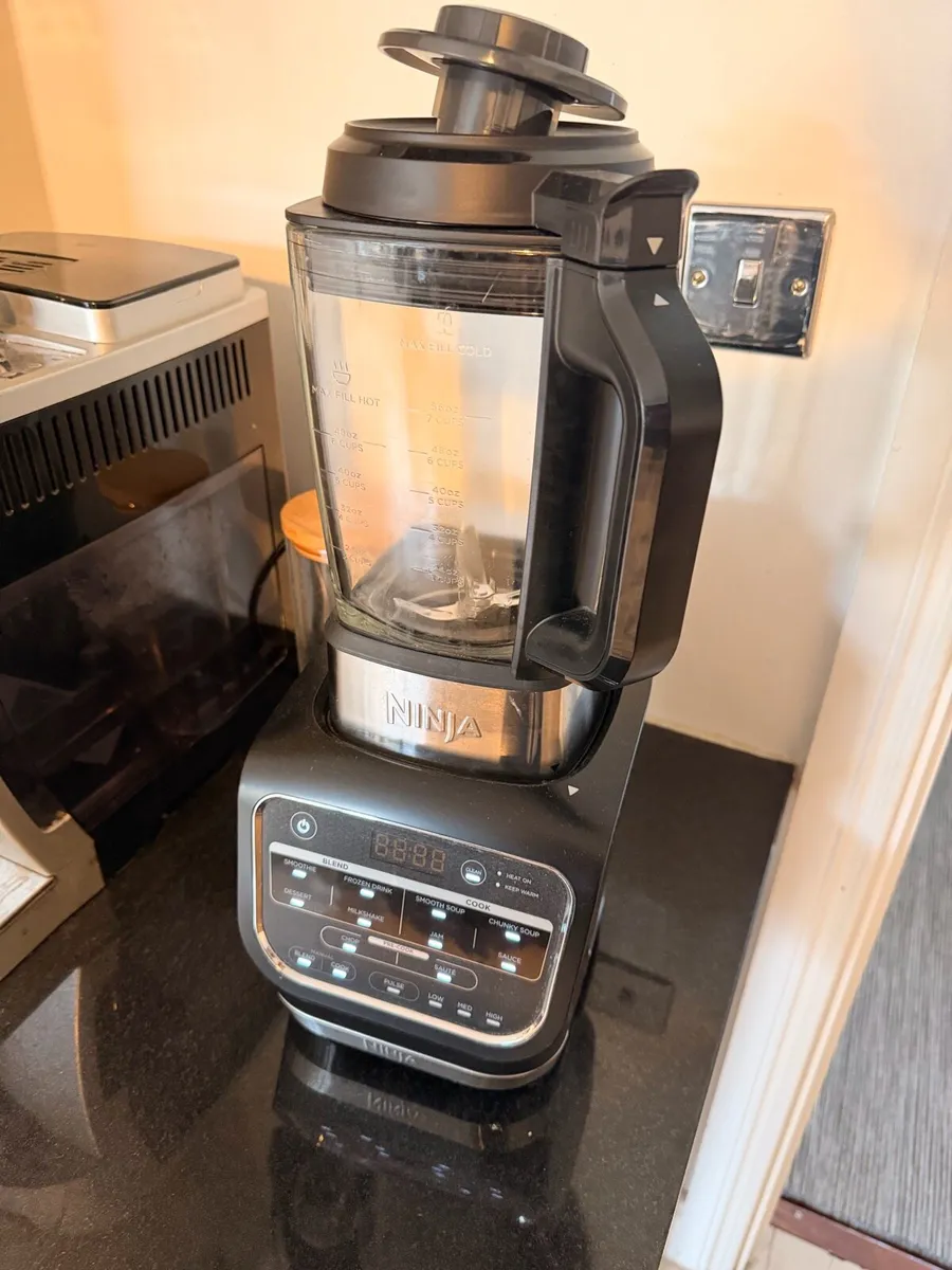 Ninja blender soup maker - Image 2